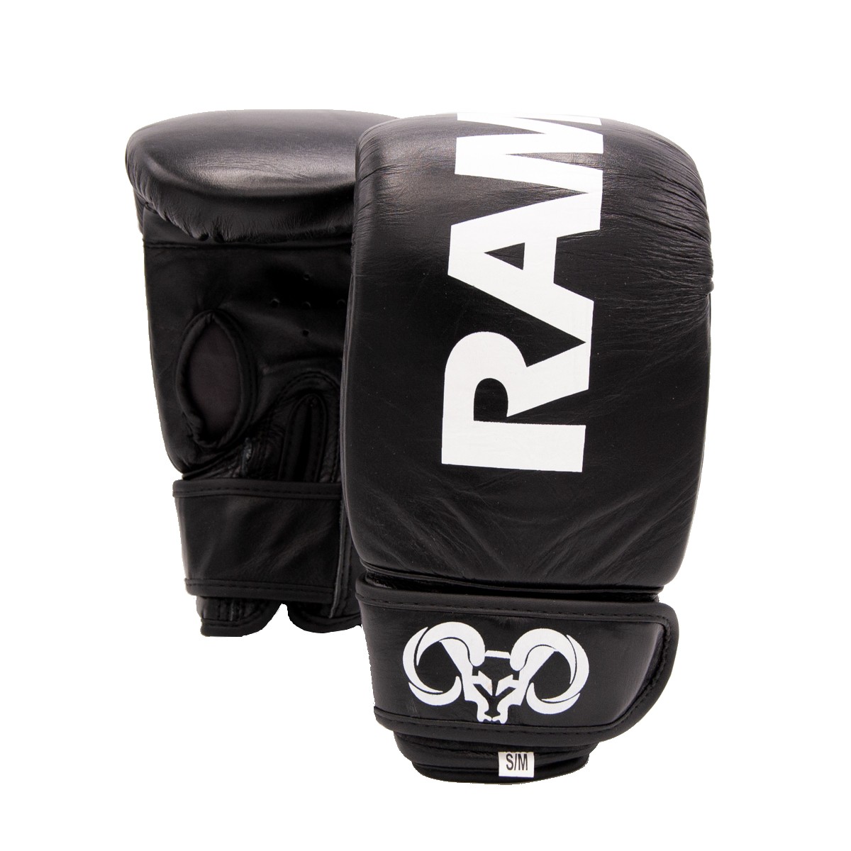 Makkelijk in de omgang avontuur Stuwkracht RAM Elite Bokszakhandschoenen Leer kopen? | RAM fighting gear