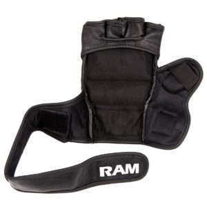 RAM Impact MMA Handschoenen Leer(3)