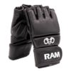 RAM Impact MMA Handschoenen Leer(4)